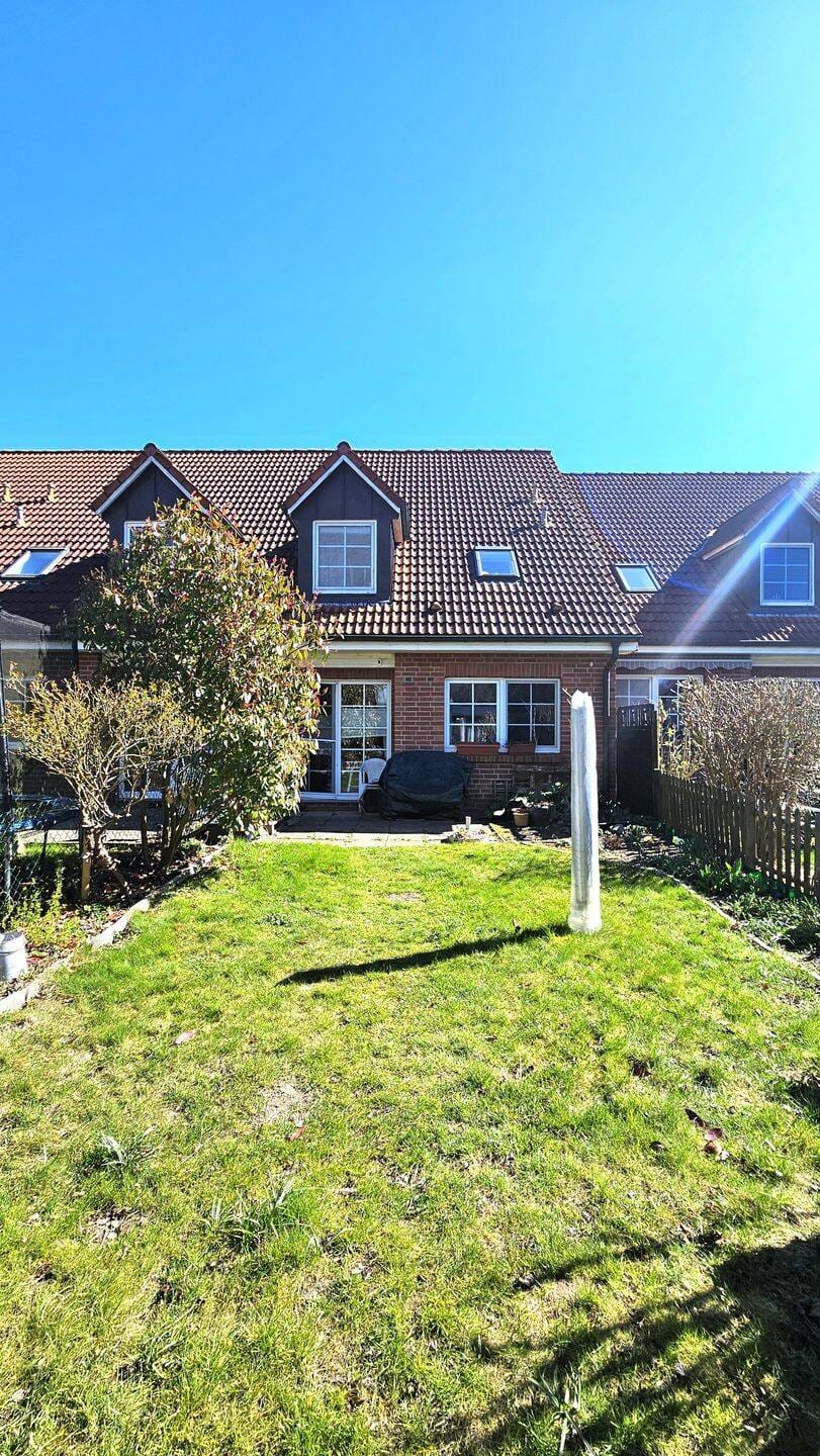 Immobilie in Kramerhof - VERMIETETES REIHENMITTELHAUS -  in Parow (Gemeinde Kramerhof) -  - Bild 1