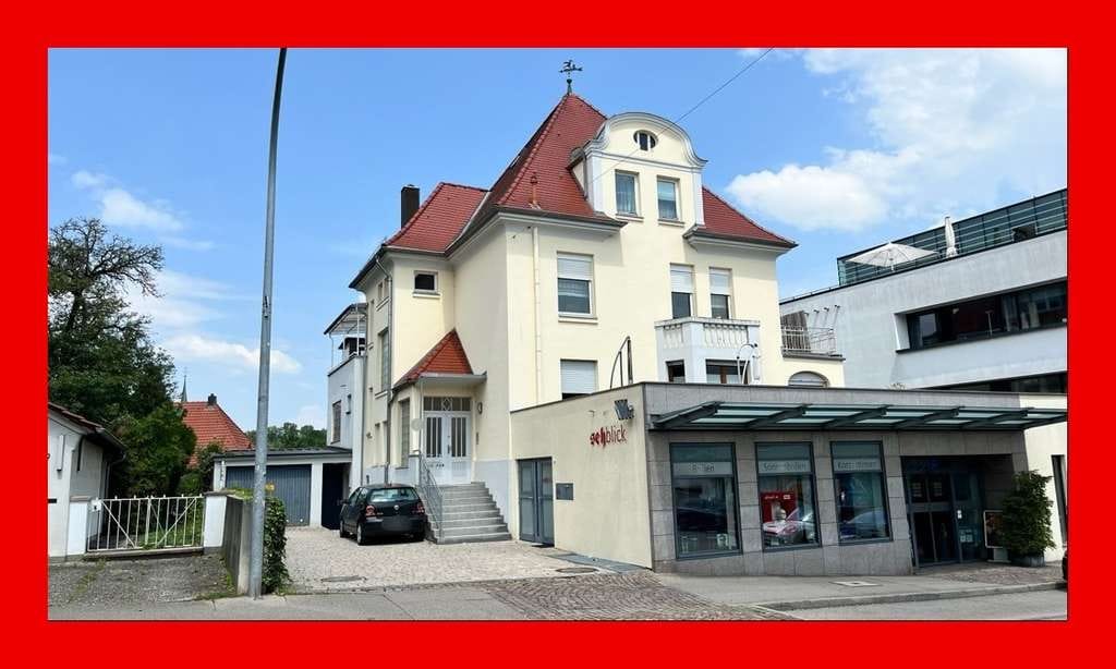 Immobilie in Marbach am Neckar - Rarität - exklusives Stadthaus im Herzen von Marbach! - Bild 0