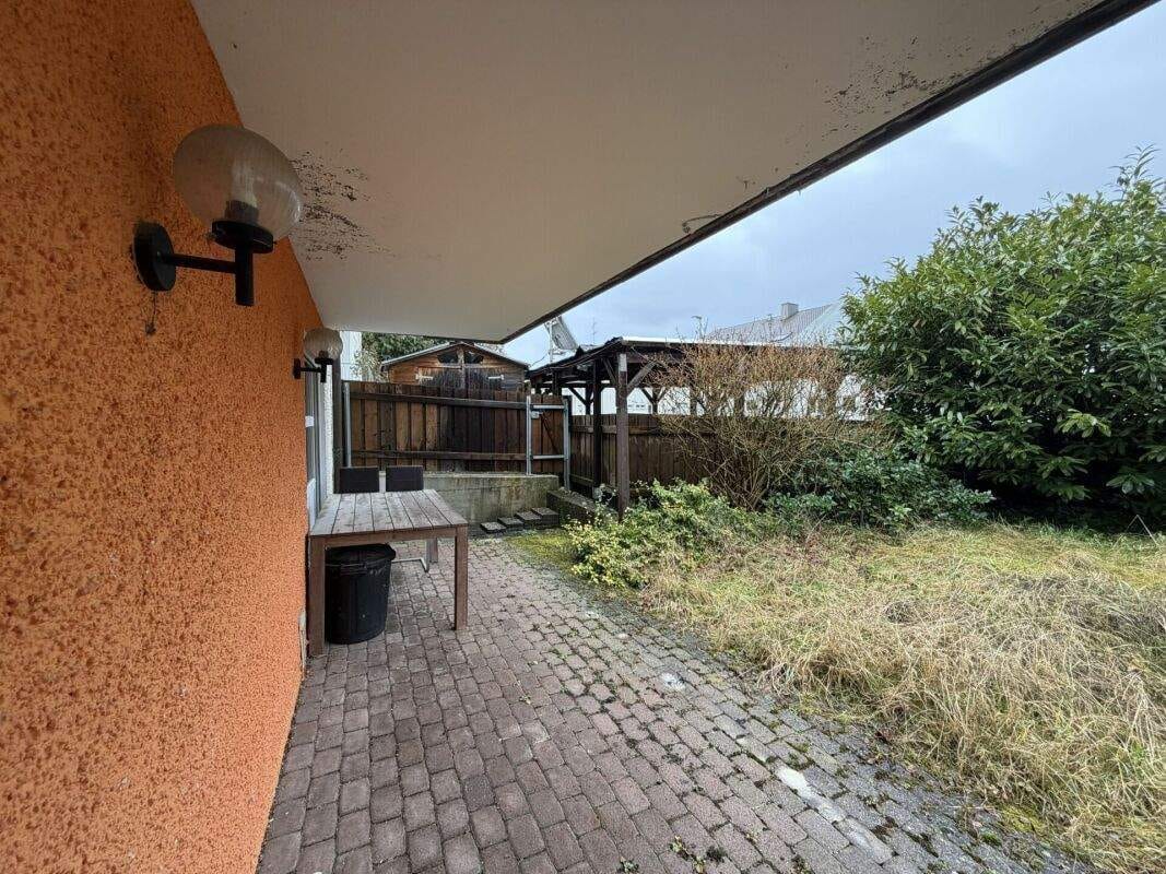 Immobilie in Büsingen am Hochrhein - Attraktive 4.5-Zimmer-Eigentumswohnung in bevorzugter Wohnlage beim Lindli von Schaffhausen - Bild 1