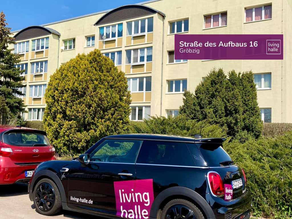 Immobilie in Südliches Anhalt - Vermietete Wohnung zum Verlieben und Verweilen - Bild 0