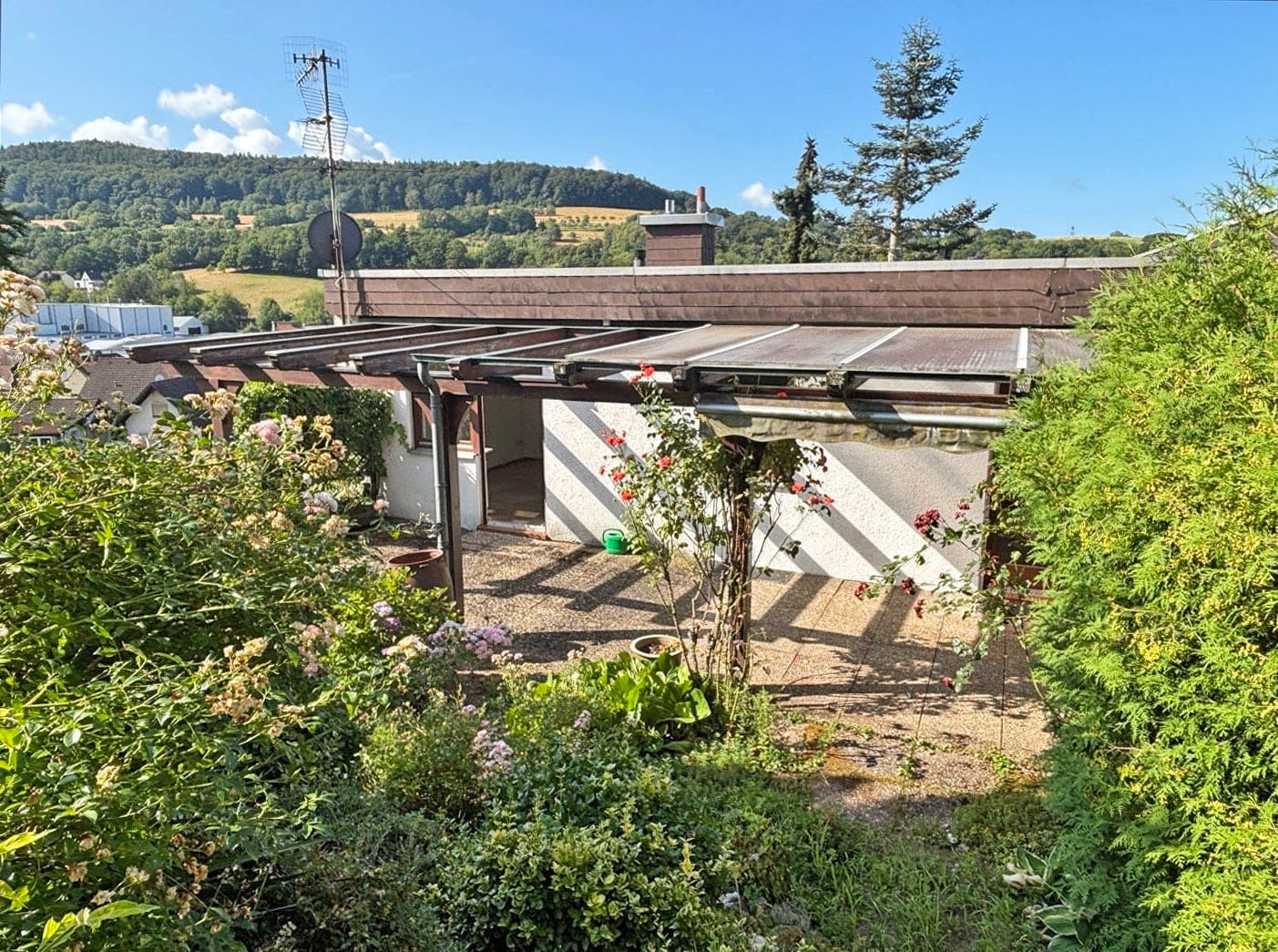 Immobilie in Waldaschaff - Gemütliches Reihenendhaus in top Lage in Waldaschaff - Bild 3
