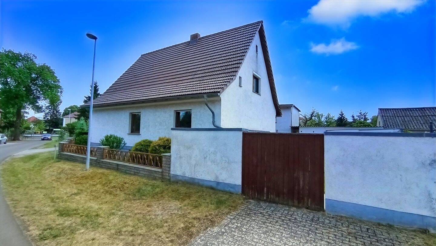 Immobilie in Brieskow-Finkenheerd - Viel Wohn- und Nebenfläche in guter Lage - Bild 3