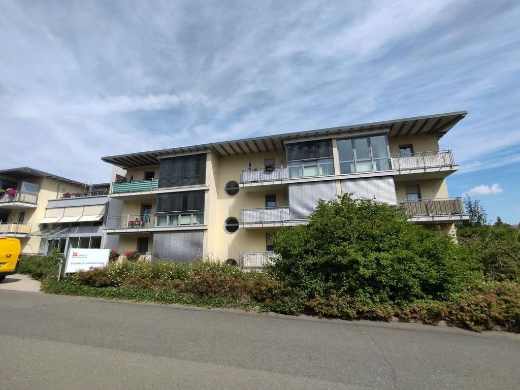 Immobilie in Münchberg - Pflegeappartement in Münchberg - Bild 2