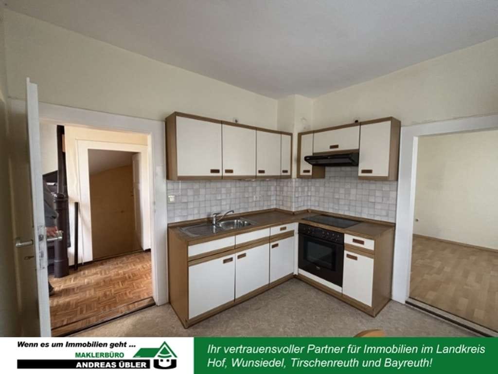 Immobilie in Hohenberg an der Eger - Wohnen nach eigenen Vorstellungen - Einfamilienhaus mit Potenzial - Bild 4