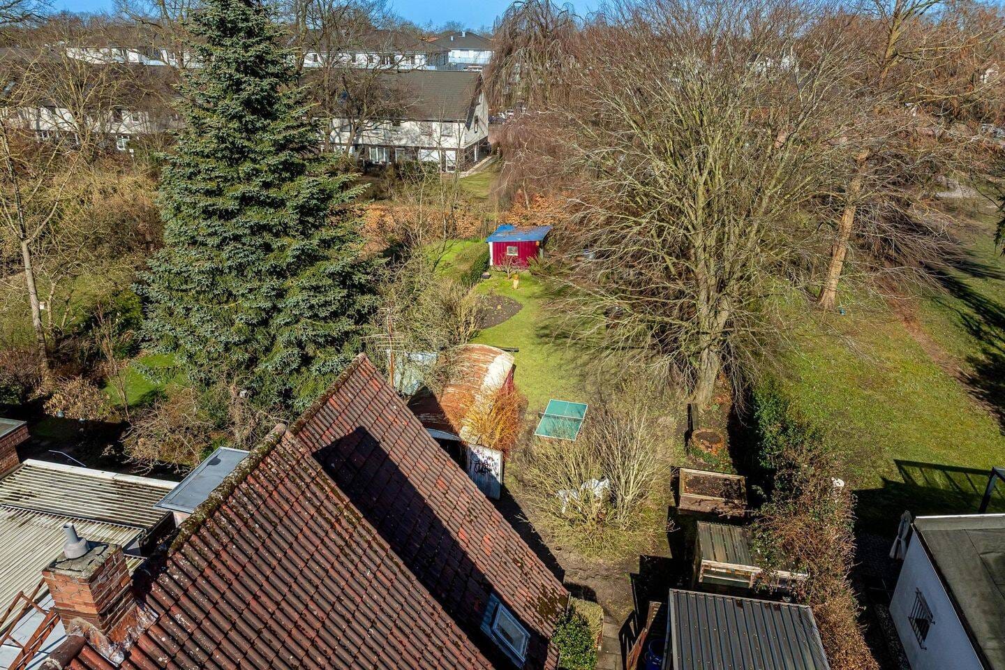 Immobilie in Elmshorn - Vermietetes Einfamilienhaus in Stadtrandlage! - Bild 4