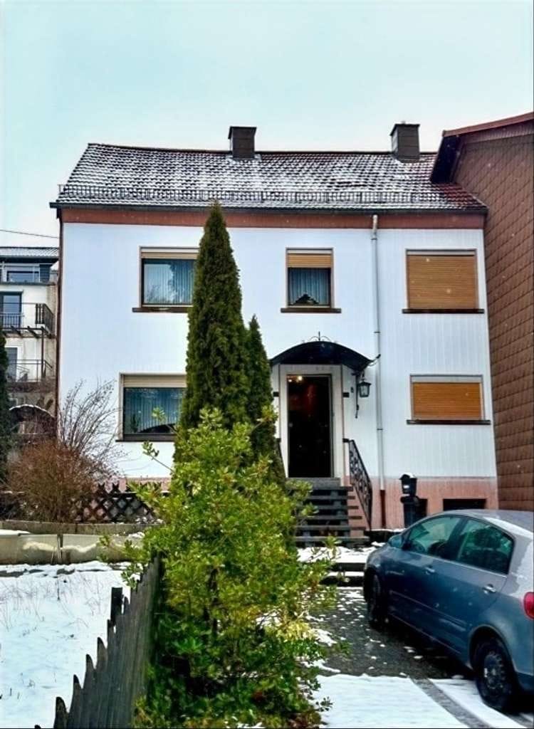 Immobilie in Marpingen - Einfamilienhaus in Marpingen-Urexweiler - Bild 0