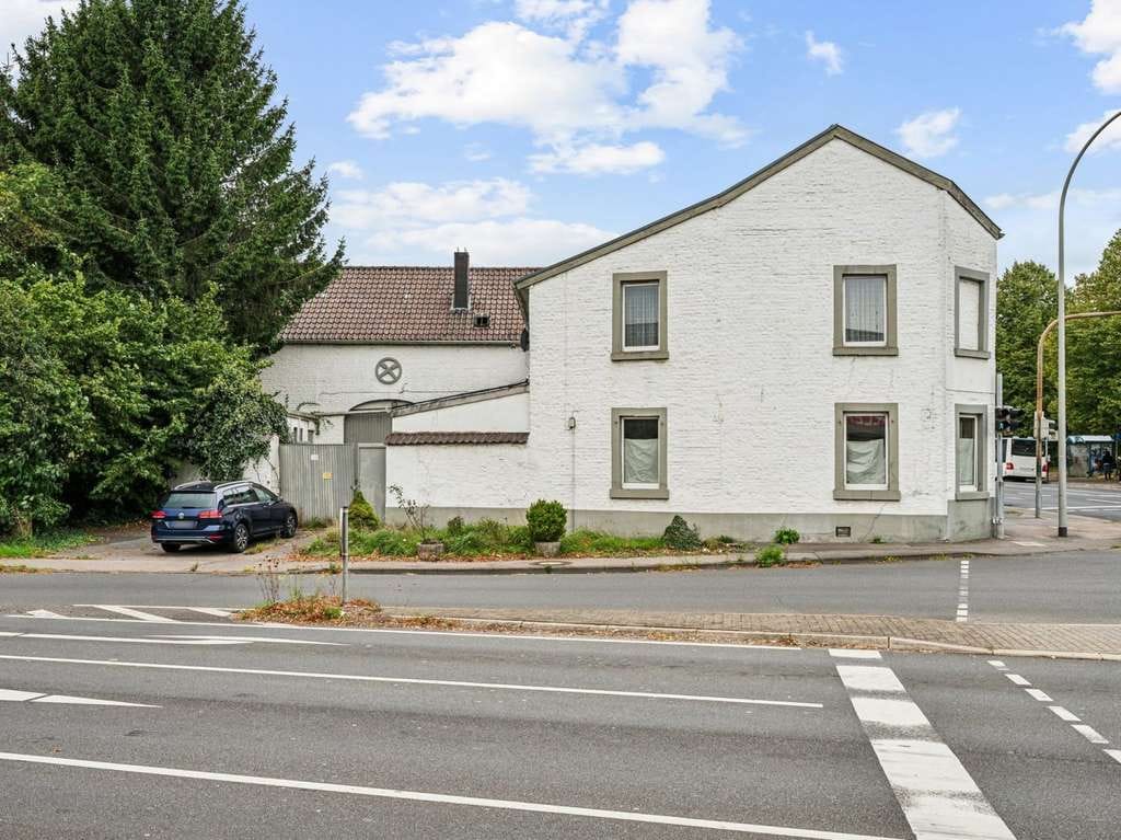 Immobilie in Würselen - Würselen - Freistehender Hof mit großer Scheune und unzähligen Nutzungsmöglichkeiten - Bild 3