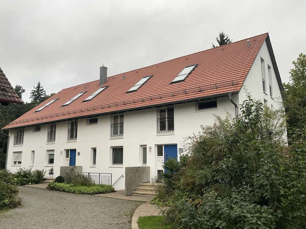 Immobilie in Baienfurt - 4-Zimmer 1.OG-Wohnung mit Außenstellplatz in Baienfurt - Bild 2