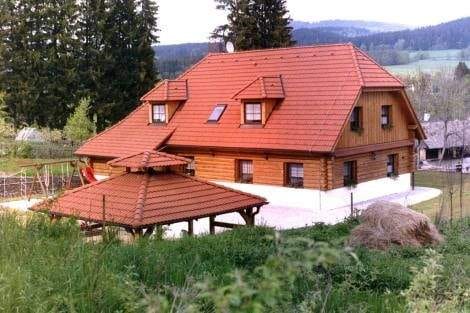Immobilie in Grafhorst - Neubau - Ferienhaus/Jagdhaus/ in der herrlichen Landschaft.. - Bild 1
