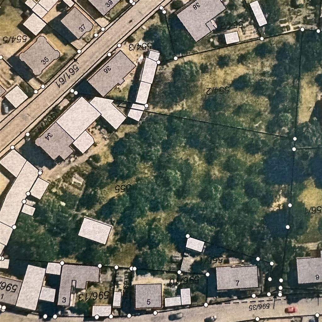 Immobilie in Flachslanden - Haus mit Scheune und ca. 6.500m² Grundstück im Ortskern von Flachslanden - Bild 1