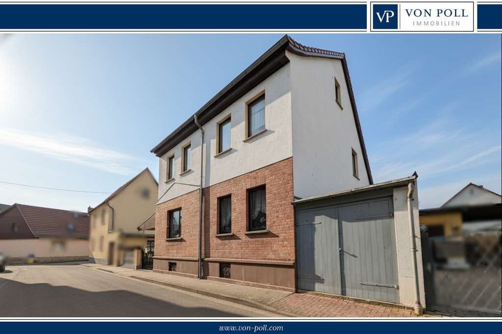 Immobilie in Ilmtal-Weinstraße - Bauernhaus in Niederroßla - Bild 0