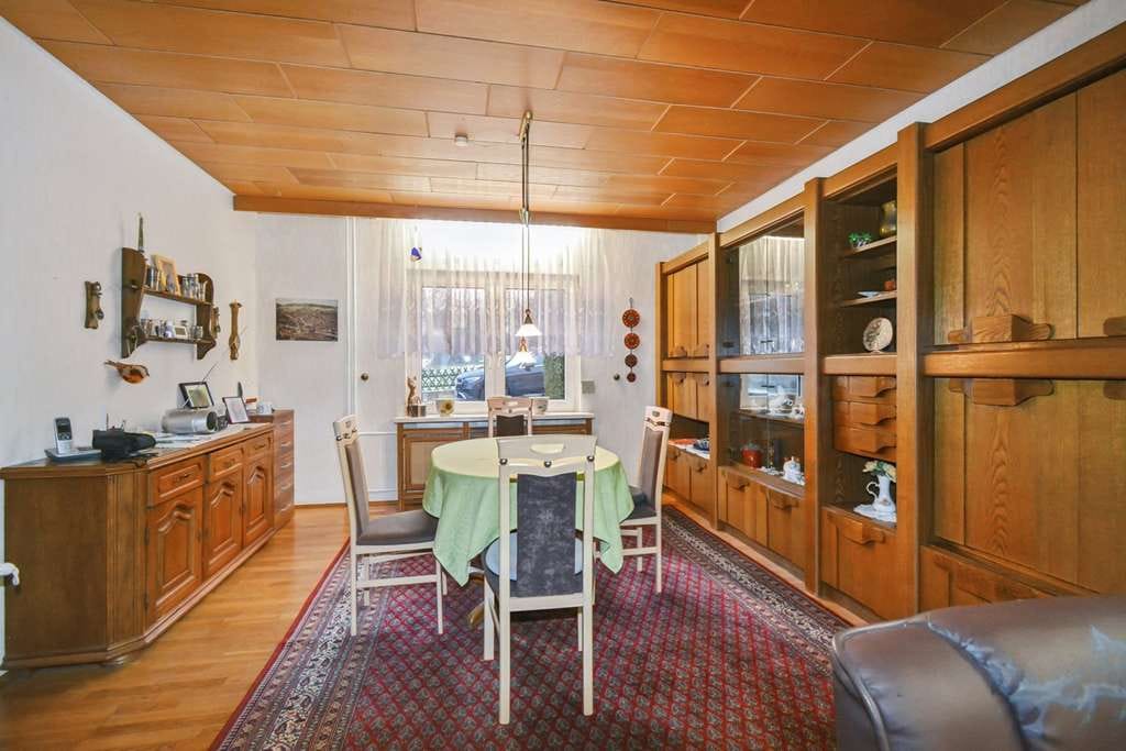 Immobilie in Schauenburg - Charmantes Reihenmittelhaus in ruhiger Lage mit Blick ins Grüne - Bild 1
