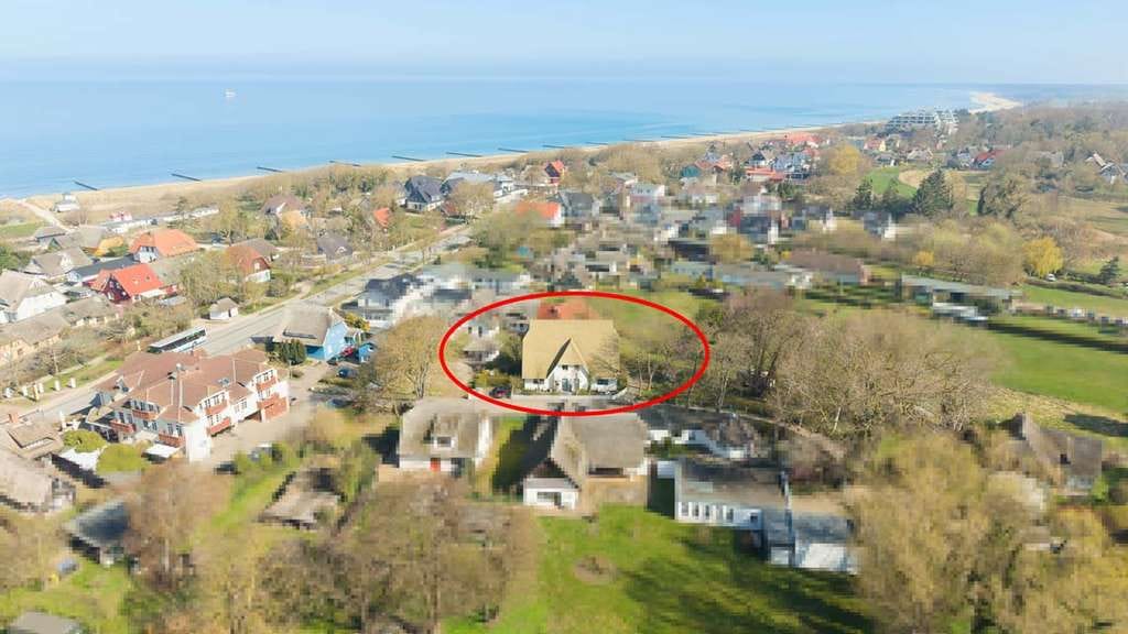 Immobilie in Ahrenshoop - Strandnah und ruhig gelegene Ferienwohnung - Bild 2
