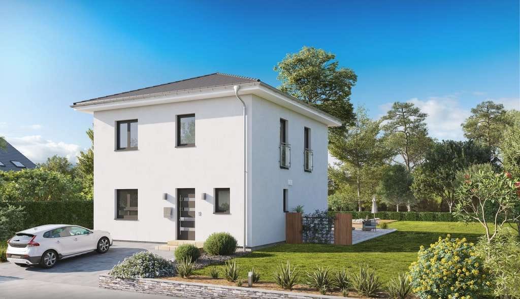 Immobilie in Würrich - Ihr maßgeschneidertes Einfamilienhaus Home 2 - Individuell geplant, nachhaltig gebaut - Bild 1