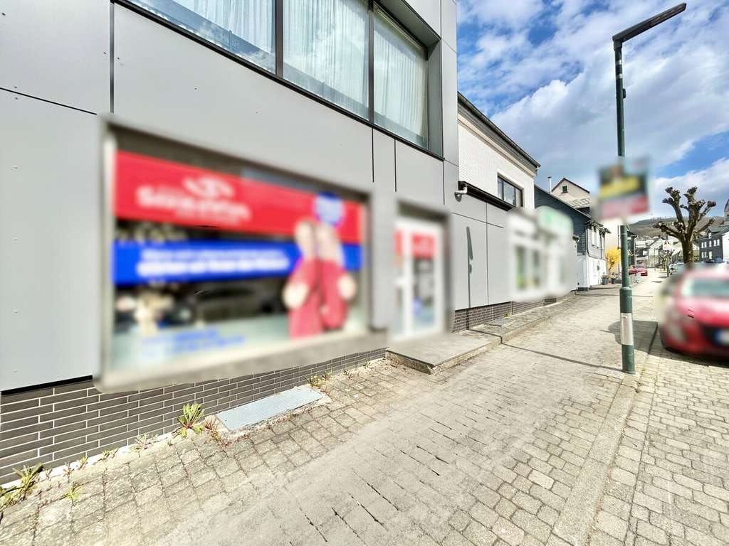 Immobilie in Niederfischbach - **Attraktives Wohn- und Geschäftshaus in gefragter Lage von Niederfischbach** - Bild 4