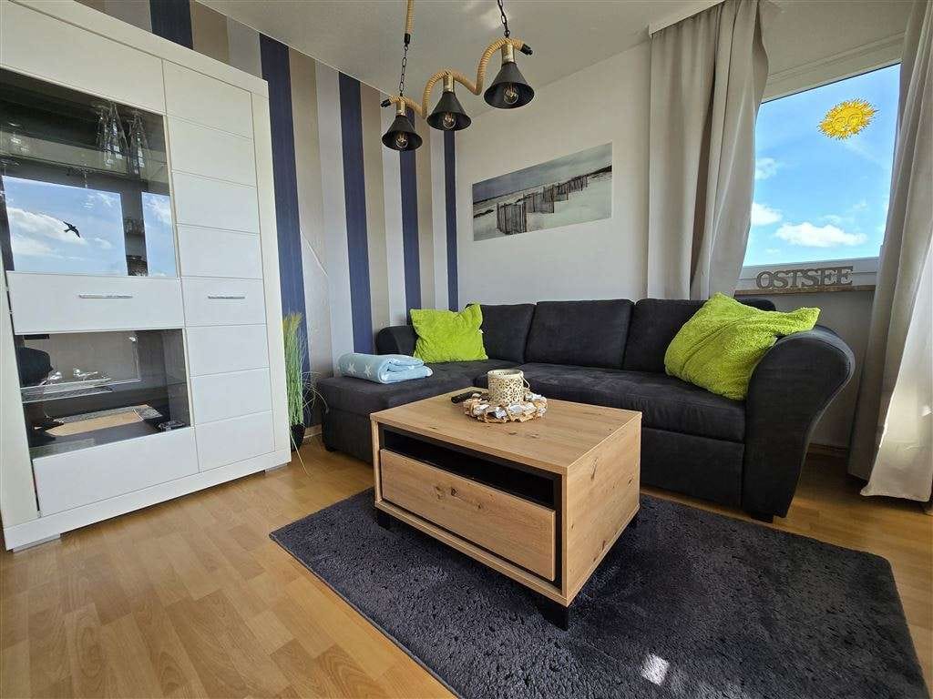 Immobilie in Großenbrode - Beliebte Eck-Wohnung im Haus Vier Jahreszeiten! - Bild 0