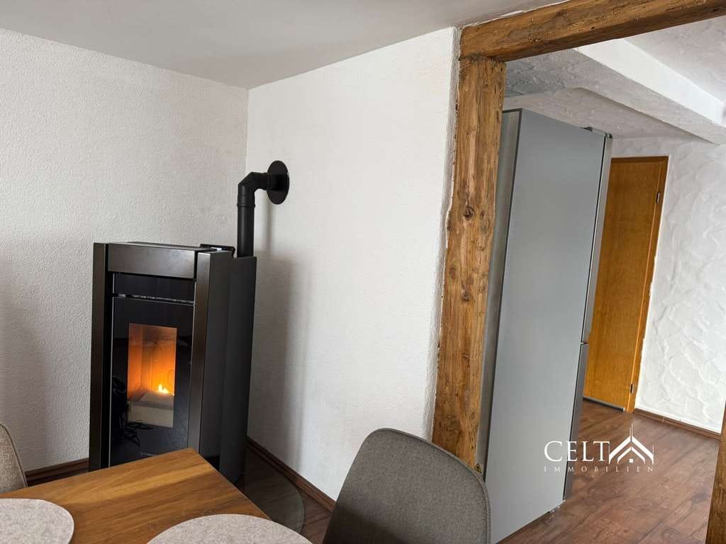 Immobilie in Bad Berleburg - Naturnahe Doppelhaushälfte | 106 m² | Garten | Keller - Bild 2