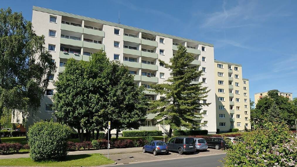Immobilie in Braunschweig - Charmante 1-Zimmer-Erdgeschosswohnung mit Westbalkon in Braunschweig - Bild 0