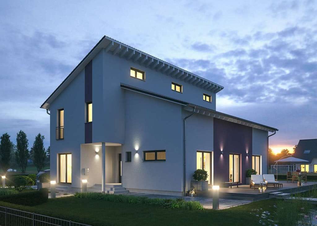 Immobilie in Öhningen - Warum der Bau Ihres Eigenheim mit massa haus auch in Zukunft eine gute Entscheidung ist und bleibt - Bild 1