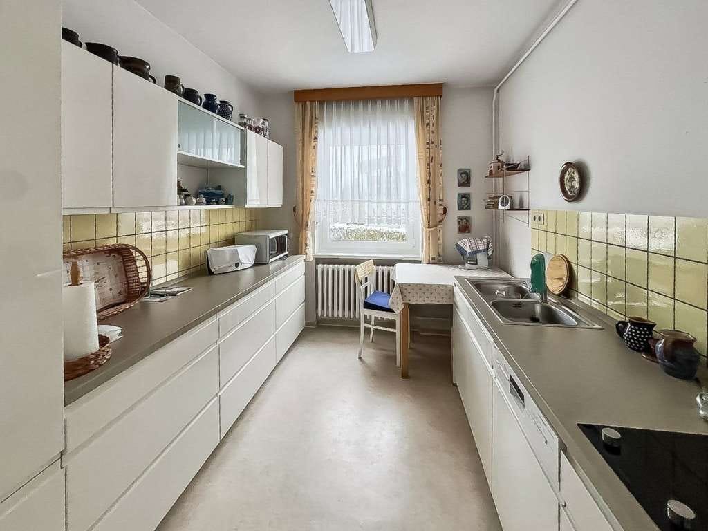 Immobilie in Lohmen - Charmantes und gepflegtes Einfamilienhaus mit Garage in Lohmen unweit von Dresden - Bild 4