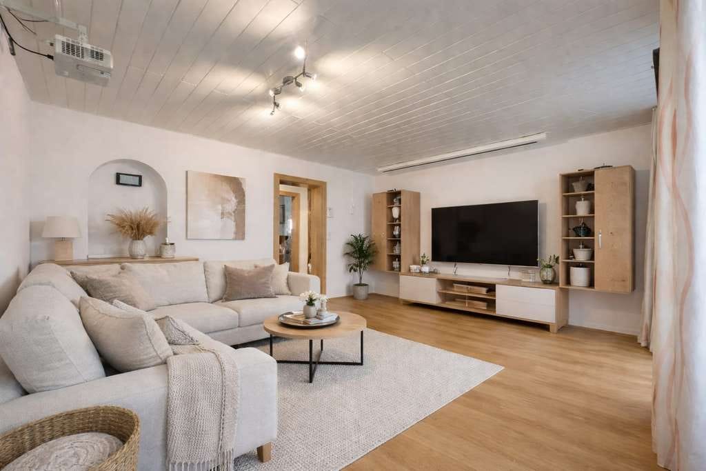 Immobilie in Lindau (Bodensee) - 3-Zimmer-Wohnung mit Balkon & Stellplatz in ruhiger Lage von Lindau – nahe Bodensee - Bild 1