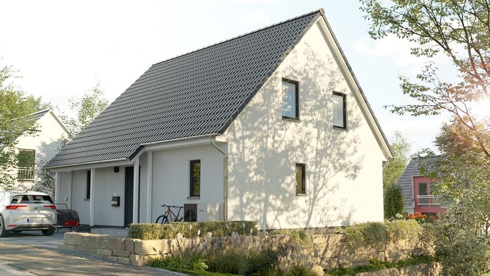 Immobilie in Burgwald - Flair 125, ein variables Haus mit Wohlfühlgarantie - Bild 0