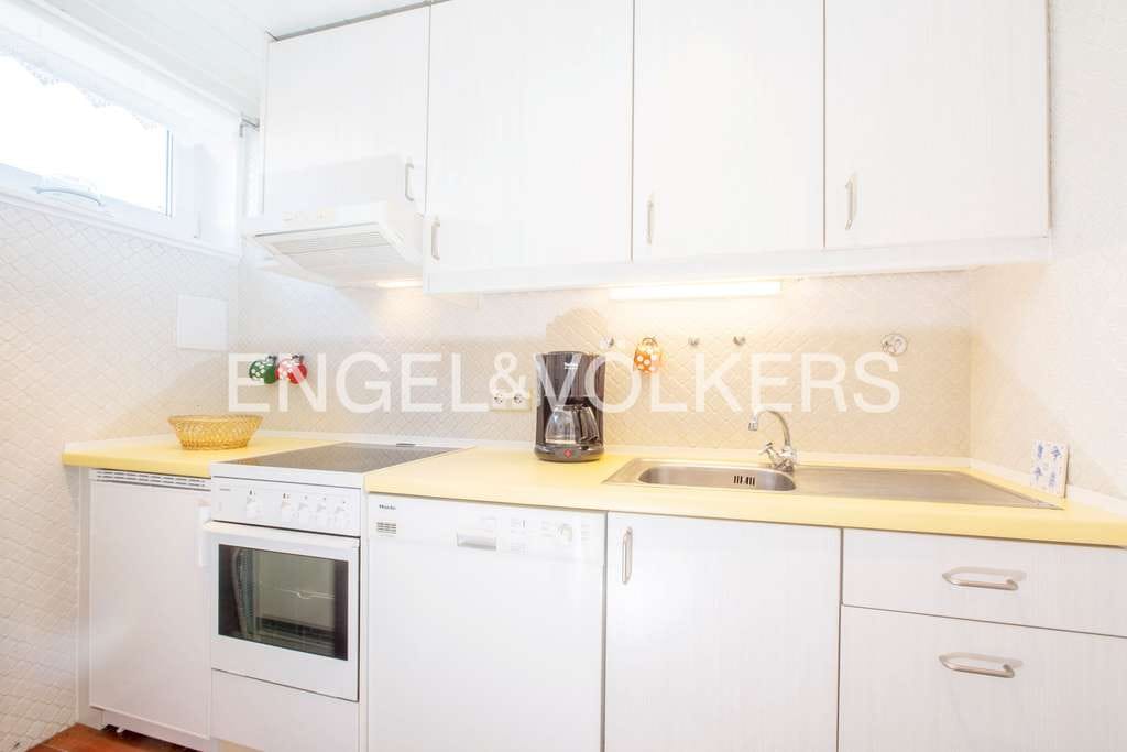Immobilie in Langeoog - Familienfreundliches Reihenmittelhaus mit 4 Zimmern, Terrasse & Balkon - Bild 3