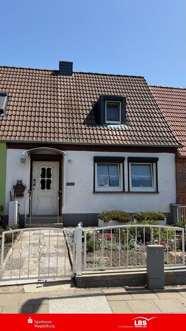 Immobilie in Burg - Mittelhaus mit Mehrwert-Möglichkeiten - Bild 0