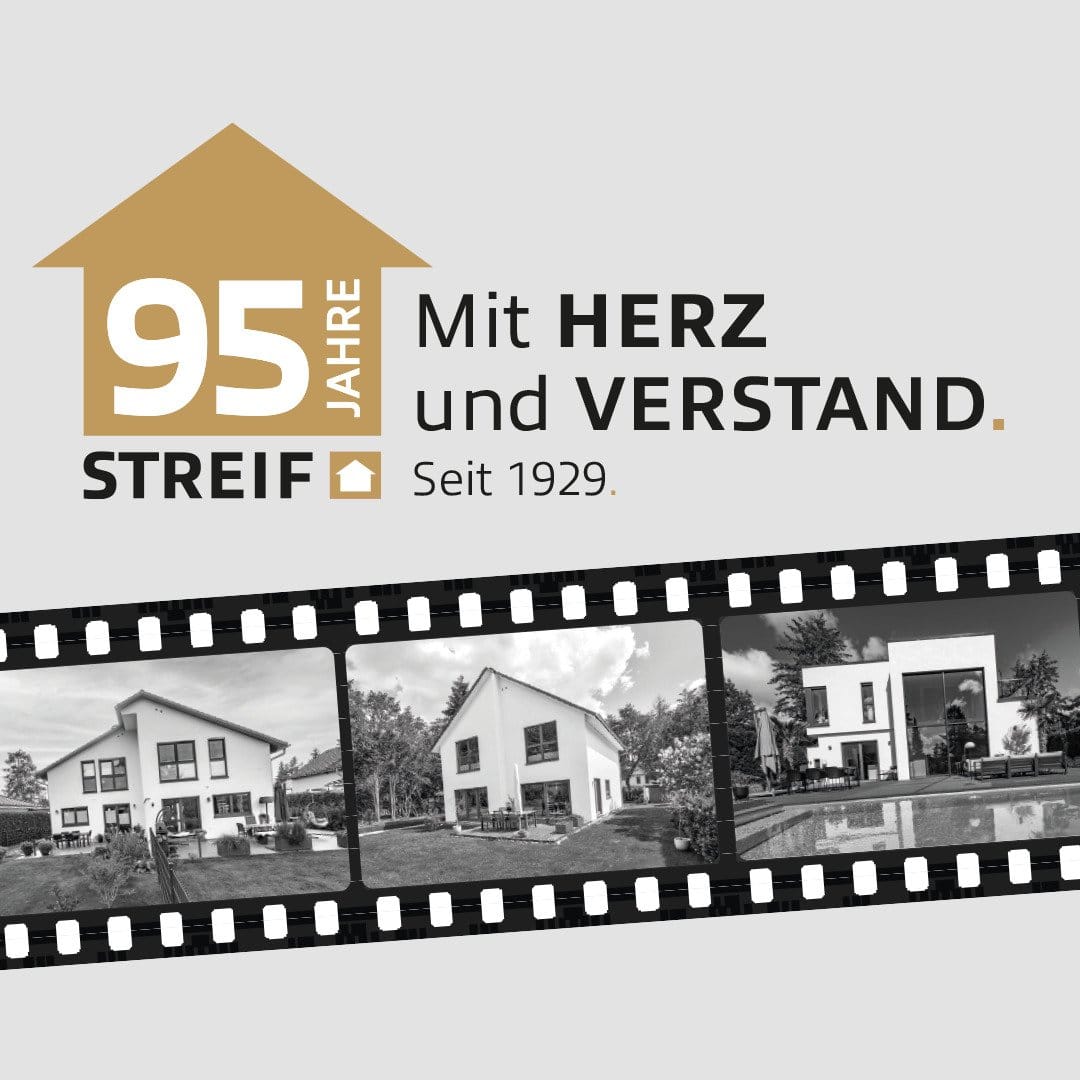 Immobilie in Maßbach - Häuser mit Herz und Verstand *95 Jahre Streif* - Bild 0