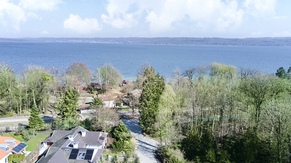Immobilie in Dießen am Ammersee - Ein Ort zum Wohlfühlen: Reiheneckhaus in traumhafter Ammersee-Nähe - Bild 0