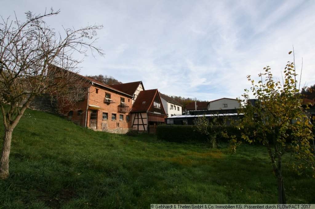 Immobilie in Meiningen - Charmantes Anwesen mit Potenzial in Meiningen – Ortsteil Helba - Bild 3