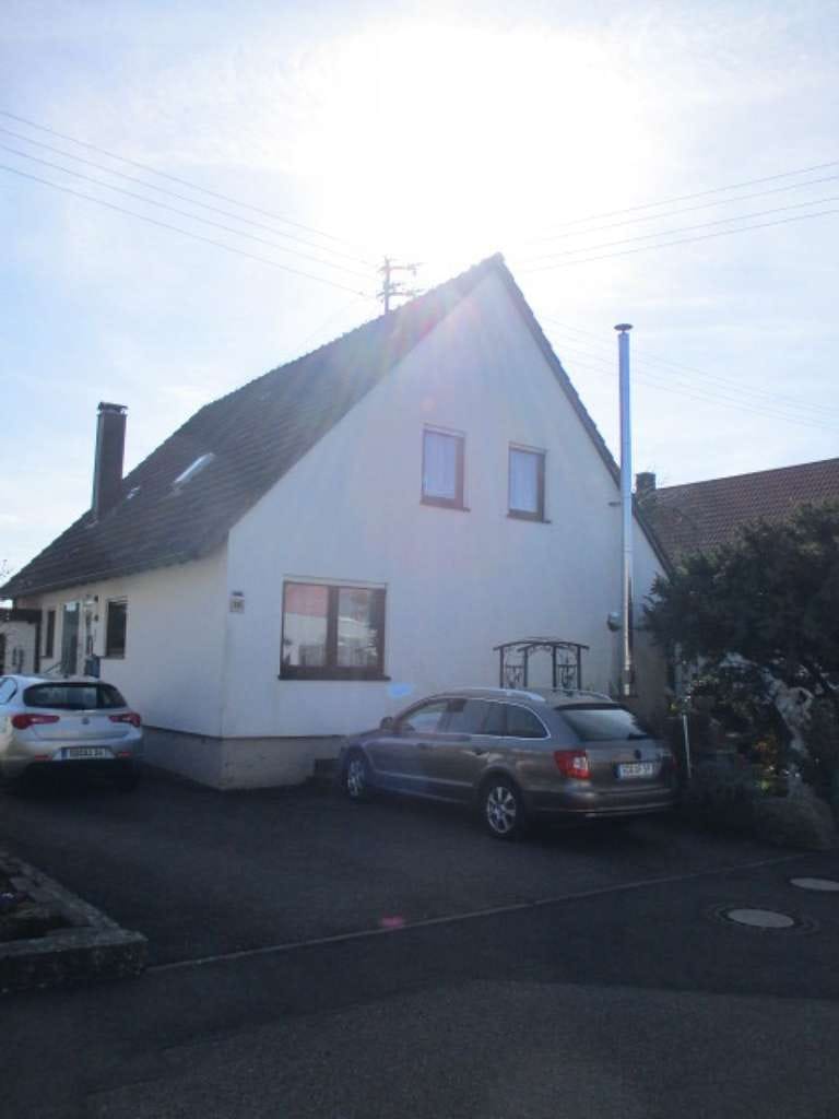 Immobilie in Göggingen - Einmalige Gelegenheit - gepflegtes Einfamilienhaus in ruhiger Wohnlage mit Wohnrecht - Bild 3