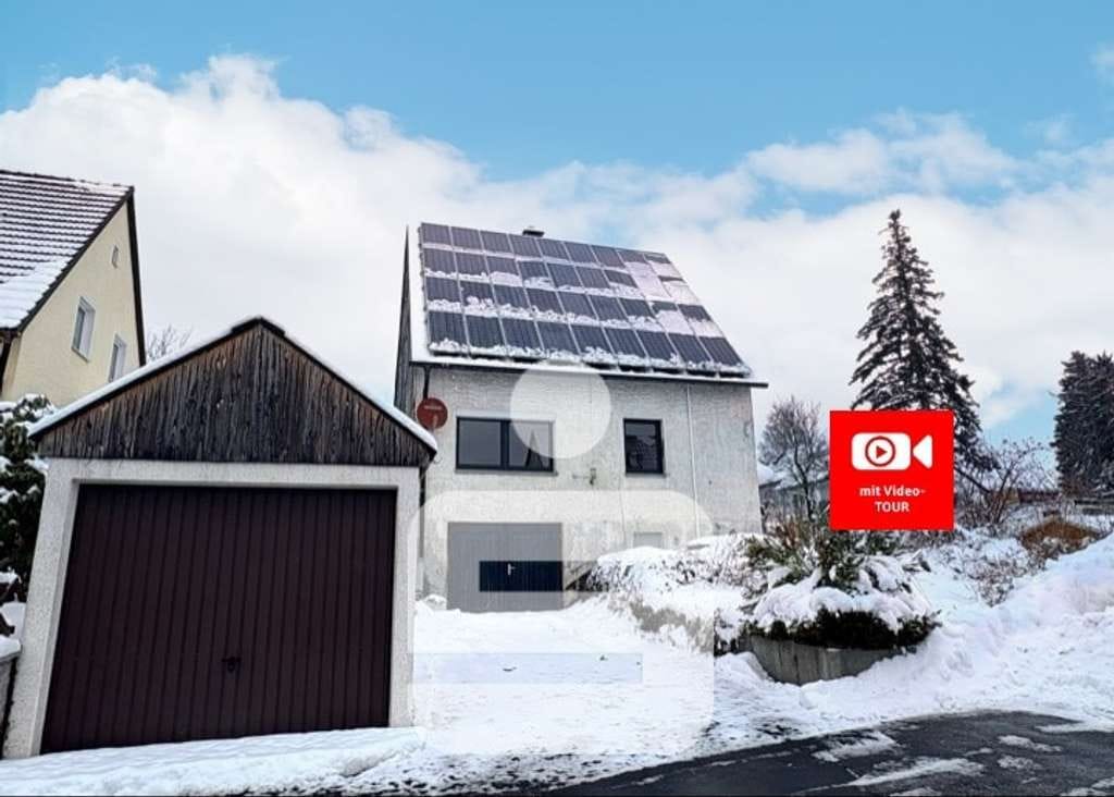 Immobilie in Wunsiedel - Rohbau sucht Handwerker - Bild 0