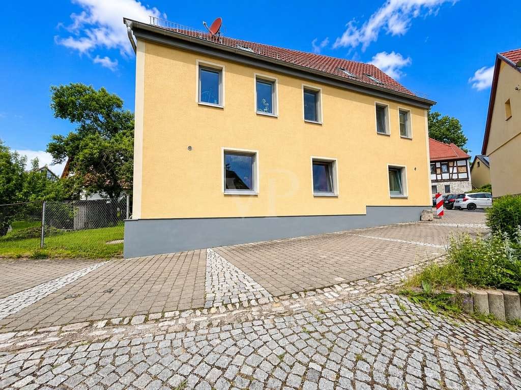Immobilie in Weimar - Modernisiertes Mehrfamilienhaus in Niedergrunstedt - Bild 2