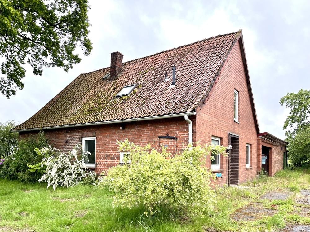 Immobilie in Schwaförden - Einfamilienhaus freistehend in Schwaförden - Bild 0