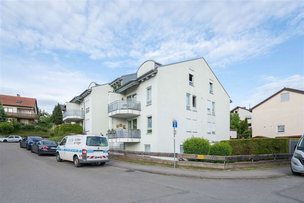 Immobilie in Beuren - Attraktive Erdgeschosswohnung für Eigennutzer und Kapitalanleger - Bild 1