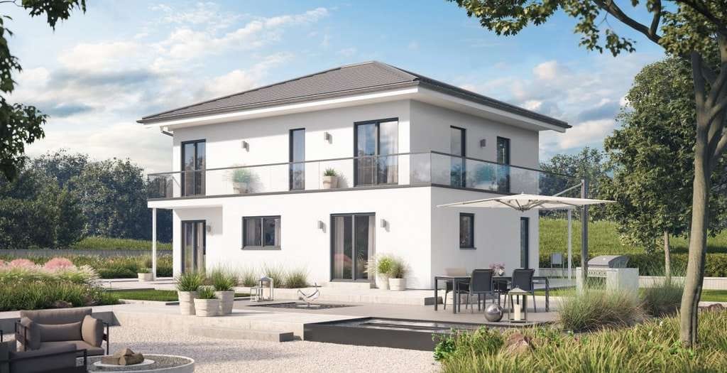 Immobilie in Künzell - Ih neues schlüsselfertiges Zuhause: Modernes Wohnen mit Stil und Komfort in bester Lage! - Bild 0