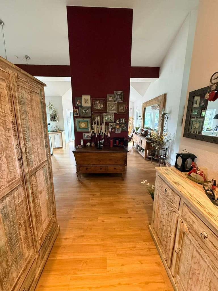 Immobilie in Lachendorf - Ein Zuhause zum Ankommen! Exklusives Schwedenhaus mit Pferdeparadies und traumhaftem Naturgrundstück - Bild 2