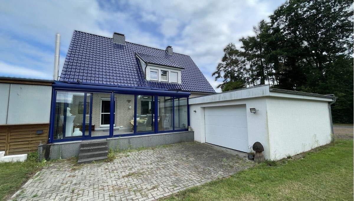 Immobilie in Hemsbünde - Einfamilienhaus in Hemsbünde zu verkaufen. - Bild 2