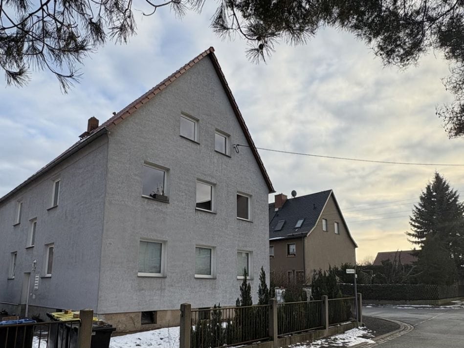 Immobilie in Zeithain - AUFGEPASST ! | VOLLVERMIETET! IMMOBILIENPAKET MIT 10 WOHNUNGEN IN LÄNDLICHER LAGE - 6 % RENDITE - Bild 1