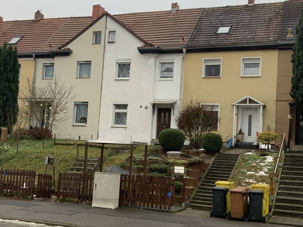 Immobilie in Frankfurt (Oder) - Gemütliches Reihenhaus in Frankfurt Oder - Bild 0