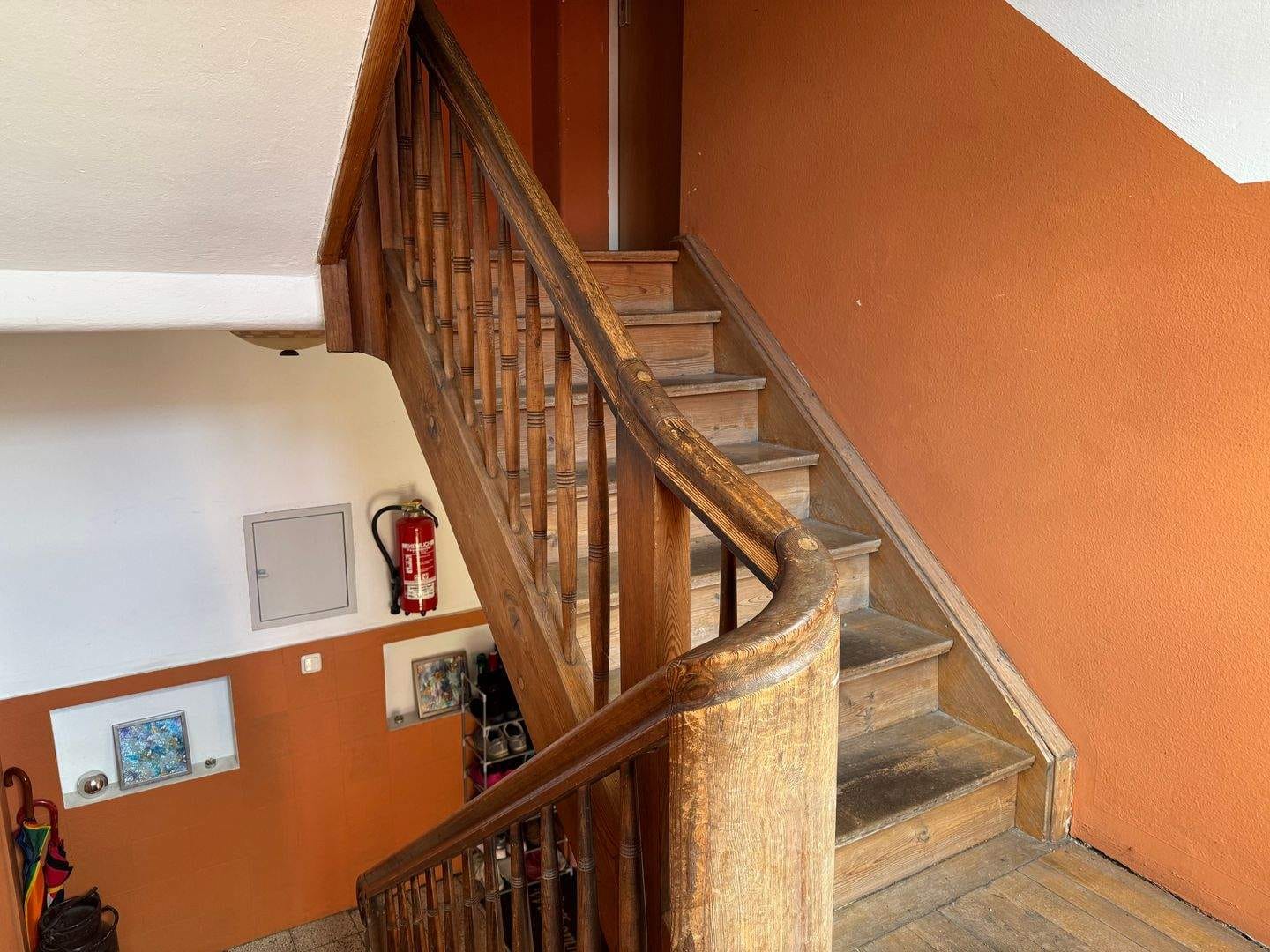 Immobilie in Trostberg - 6-FAMILIENHAUS * EIN HANDWERKERSCHNÄPPCHEN - Bild 2