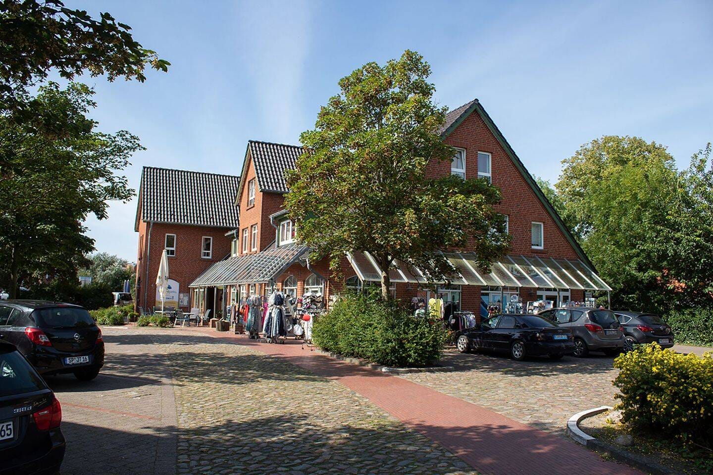 Immobilie in Wurster Nordseeküste - Gemütliches Feriendomizil in der Deichpassage - Bild 1