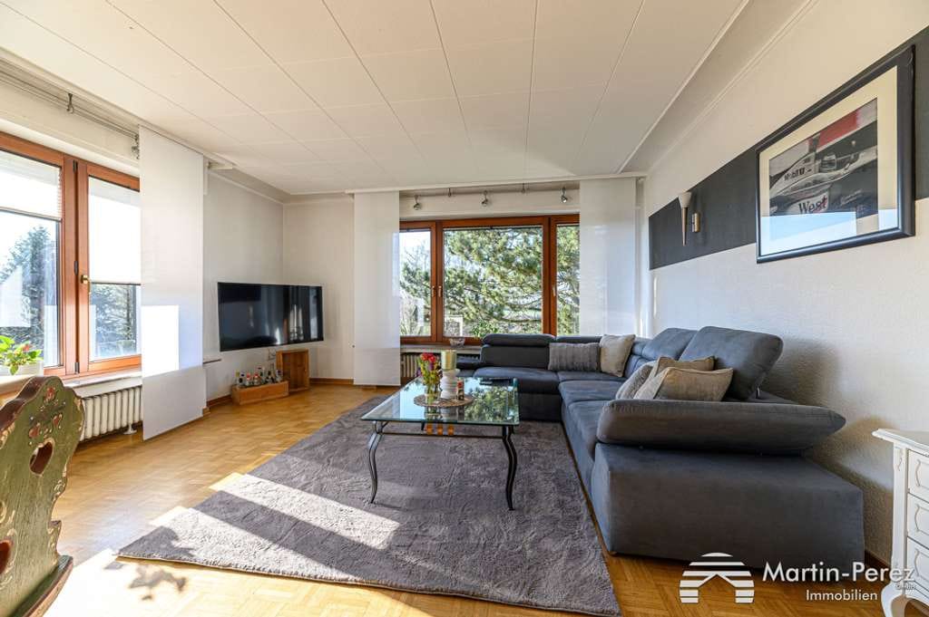 Immobilie in Breckerfeld - Schöne Drei-Zimmer-Wohnung mit Erweiterungsmöglichkeit
- zwei Balkone - Garage - - Bild 4