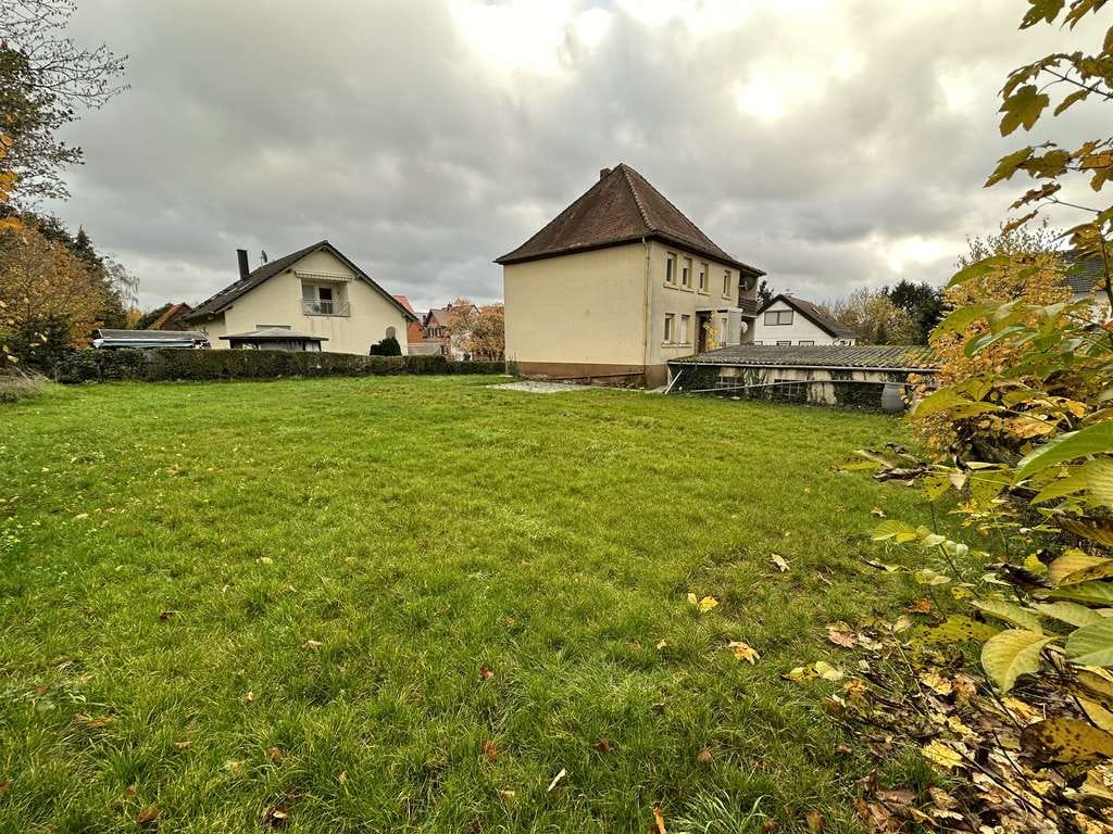 Immobilie in Mackenbach - Teilrenoviertes 2 Familienhaus - Bild 1
