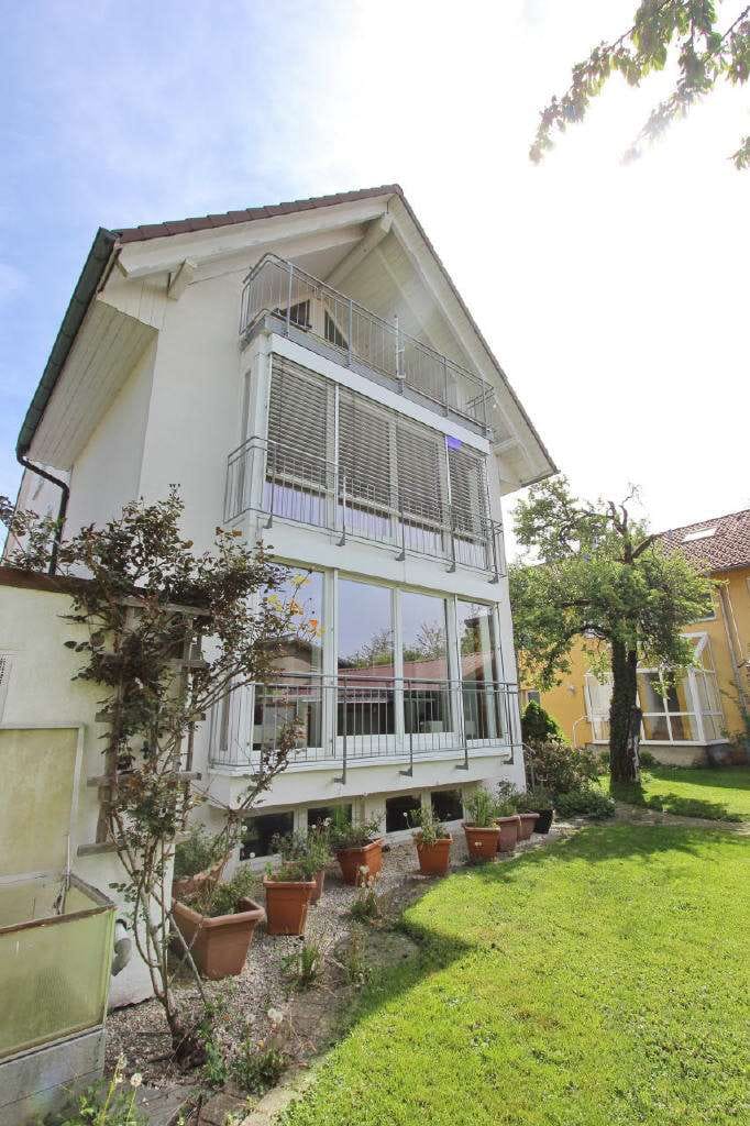 Immobilie in Amtzell - Einfamilienhaus in zentraler Lage mit wunderschönem Garten - Bild 3