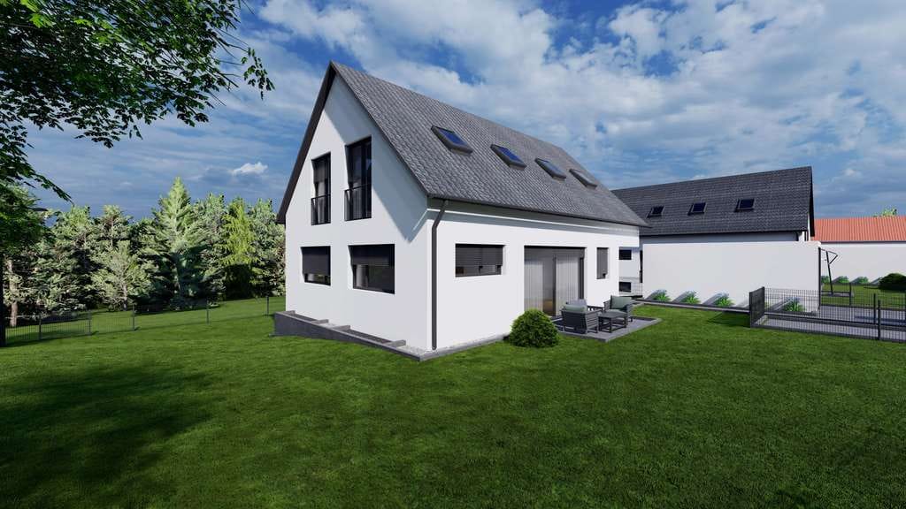 Immobilie in Althegnenberg - Neubau EFH in Althegnenberg - Bild 0