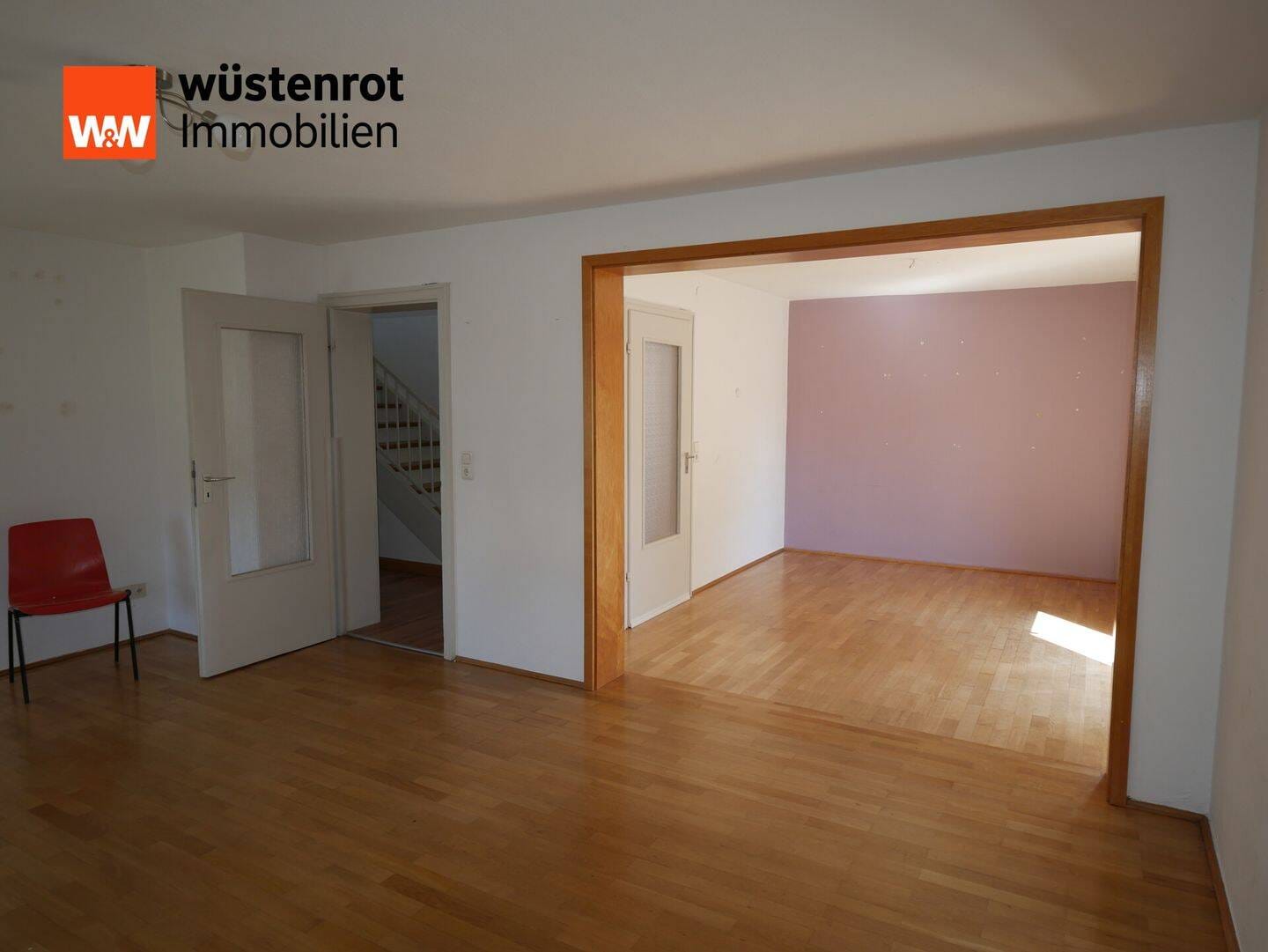 Immobilie in Neustadt bei Coburg - Ehemaliges Pfarrhaus in zentraler Lage von Haarbrücken - Bild 4