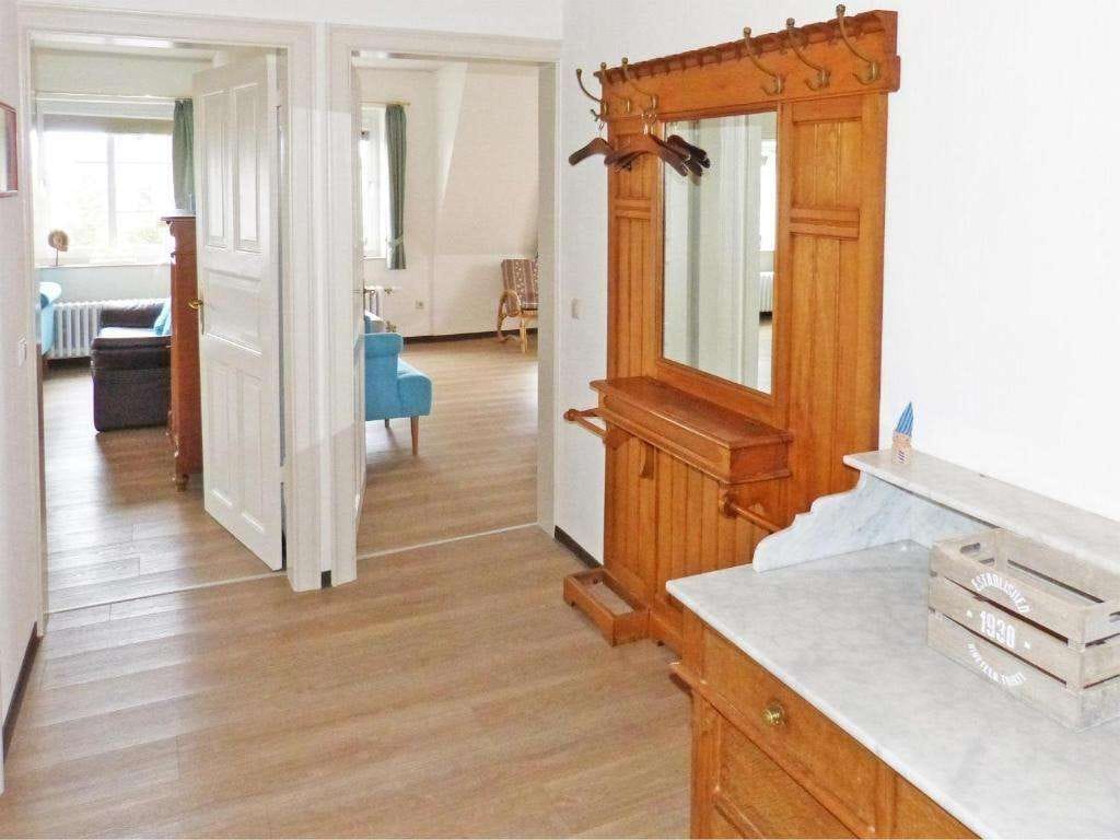 Immobilie in Wittdün auf Amrum - Großzügige Altbauwohnung in gefragter Lage von Wittdün. - Bild 3