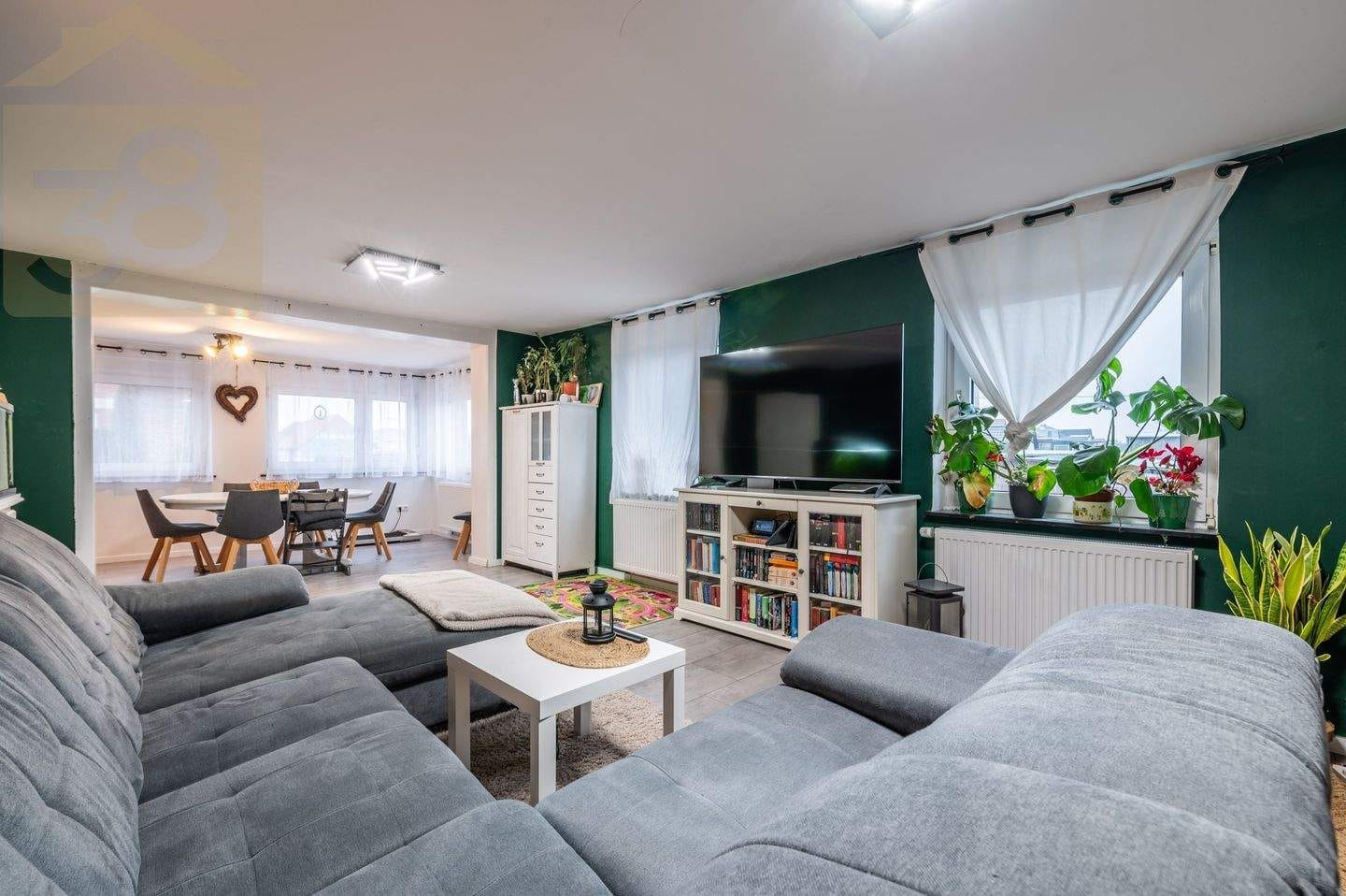Immobilie in Grafhorst - Einfamilienhaus mit Einliegerwohnung und großem Entwicklungspotenzial! Mein Haus = Mein Partner! - Bild 4